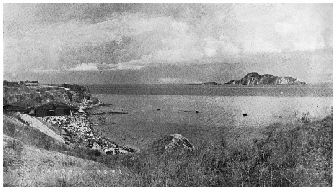 WW2 prisoners of war at the Japanese prison camp Army 92nd Garage on Corregidor island, The Philippines