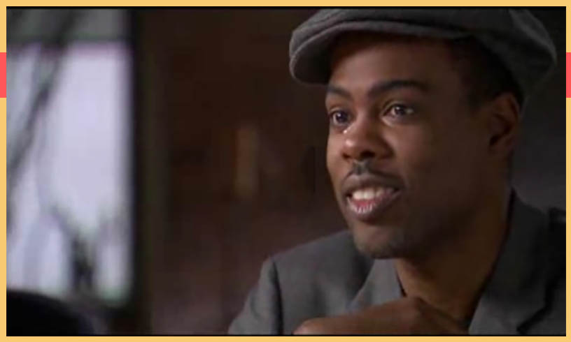 Chris Rock learning about his family tree and family history